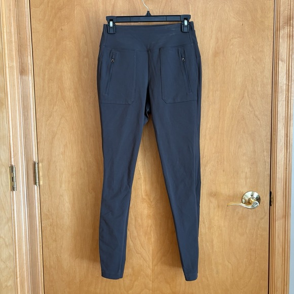 The North Face Women's Paramount‎ Hybrid High-Rise Tights Small Gray - Picture 1 of 11